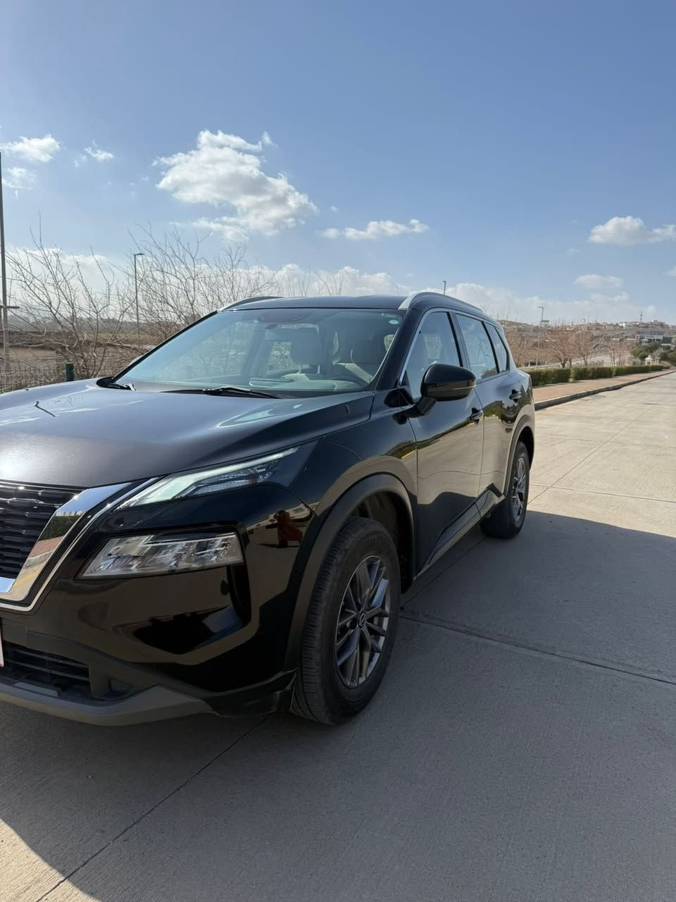 نيسان اكس تريل خليجي
وارد الكويت
مكينه 2.5 المرغوب/4سلندر
مواصفات S
5 راكب
تك اكسل
بابين السكن فقط بخ بدون معجون بدون دعم
بدون دواخل 
مكان السياره سليمانيه
رقم سليمانيه بأسمي 
السعر/205$￼
واتساب 
***********
***********
