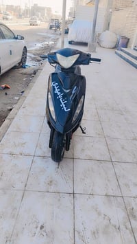 دراجه جيفور متروكه عطلت وماعرفت عطلهه شني البيع 07866904930 تصل عل رقم...