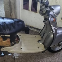 دراجه كلاسك نكره سلف . كهربائيات شغاله كامله . مكينه خير من الله . نقص...