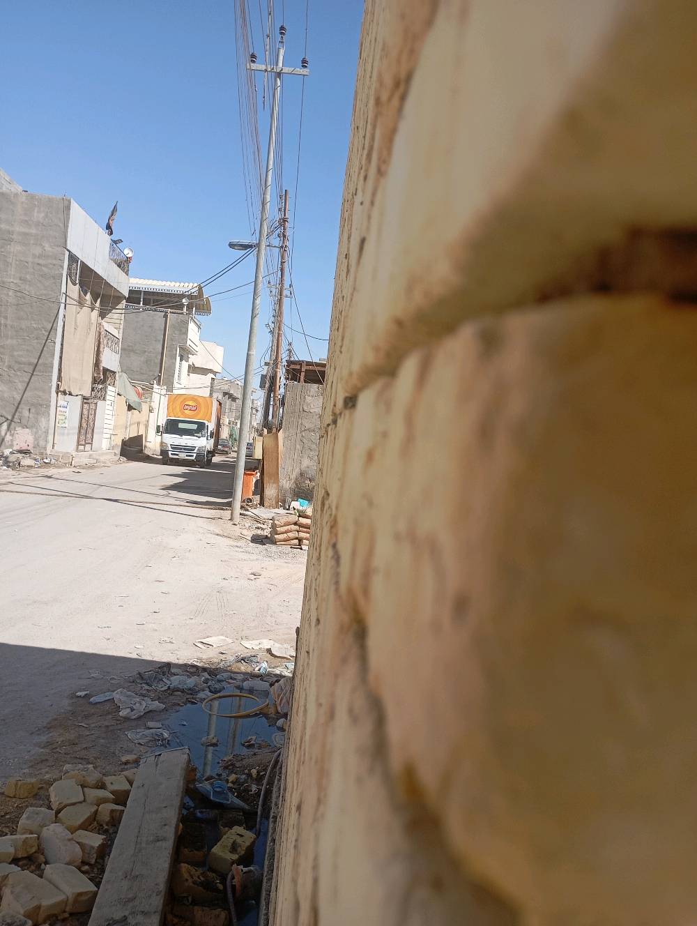 كادر عمل بناء استلم مهندس متفرغين حاليآ بالبصره 