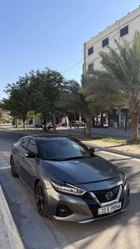 ماكسيما ٢٠٢٢ • ٦١٠٠٠ كم • حادث خفيف