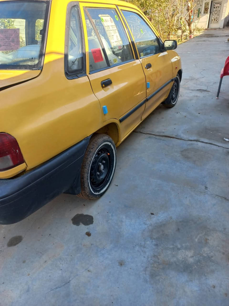 السلام عليكم سايبا ١٣ رقم انكليزي بسمي كير ومحرك مكفول تخم تاير مكان الصويره الحفريه ***********
