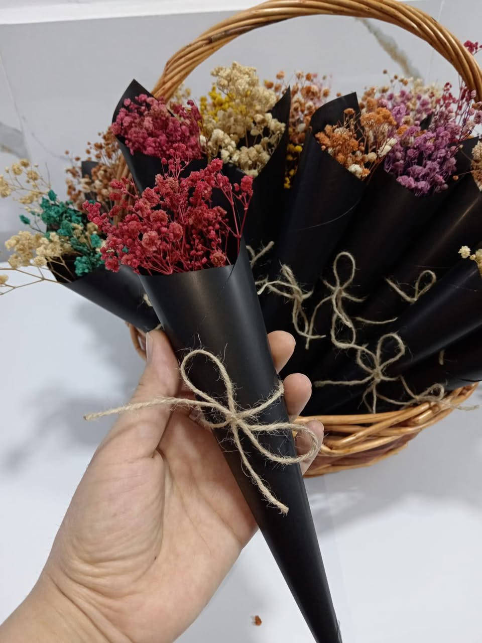 متوفر حسب الطلب
#توزيعات_خطوبة
#توزيعات_مهر
متوفر توصيل جميع محافظات العراق


**إذا كنت صاحب هذا الإعلان وتريد حذفه لأي سبب، رجاءا أرسل رسالة إلى الدعم الفني**