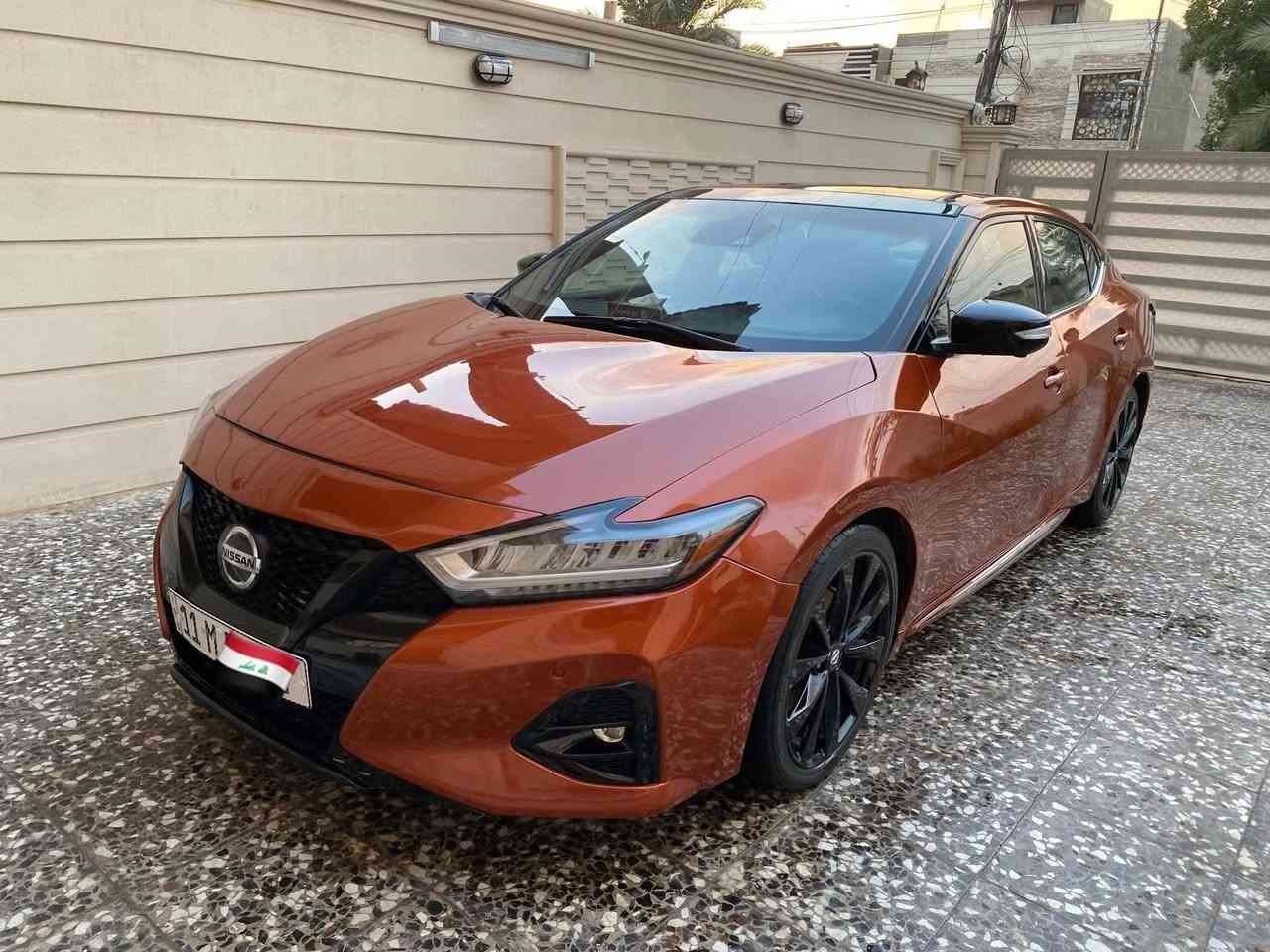 للبيع نيسان مكسيما SR موديل 2021
الضرر 3 قطع كما موضح بالسونار 

ماااشية 25 الف كم فقط

السيارة فول 1/1 اعلى فئة بالمكسيما

#السعر155ورقة فقط وبيها مجال بسيط سعرها مناسب بالنسبة لفئتها وممشاها قليل  جداً رقم #بغداد باسمي مكاني كربلاء للاستفسار هذا رقمي👐 استفسار واتساب فقط

***********
