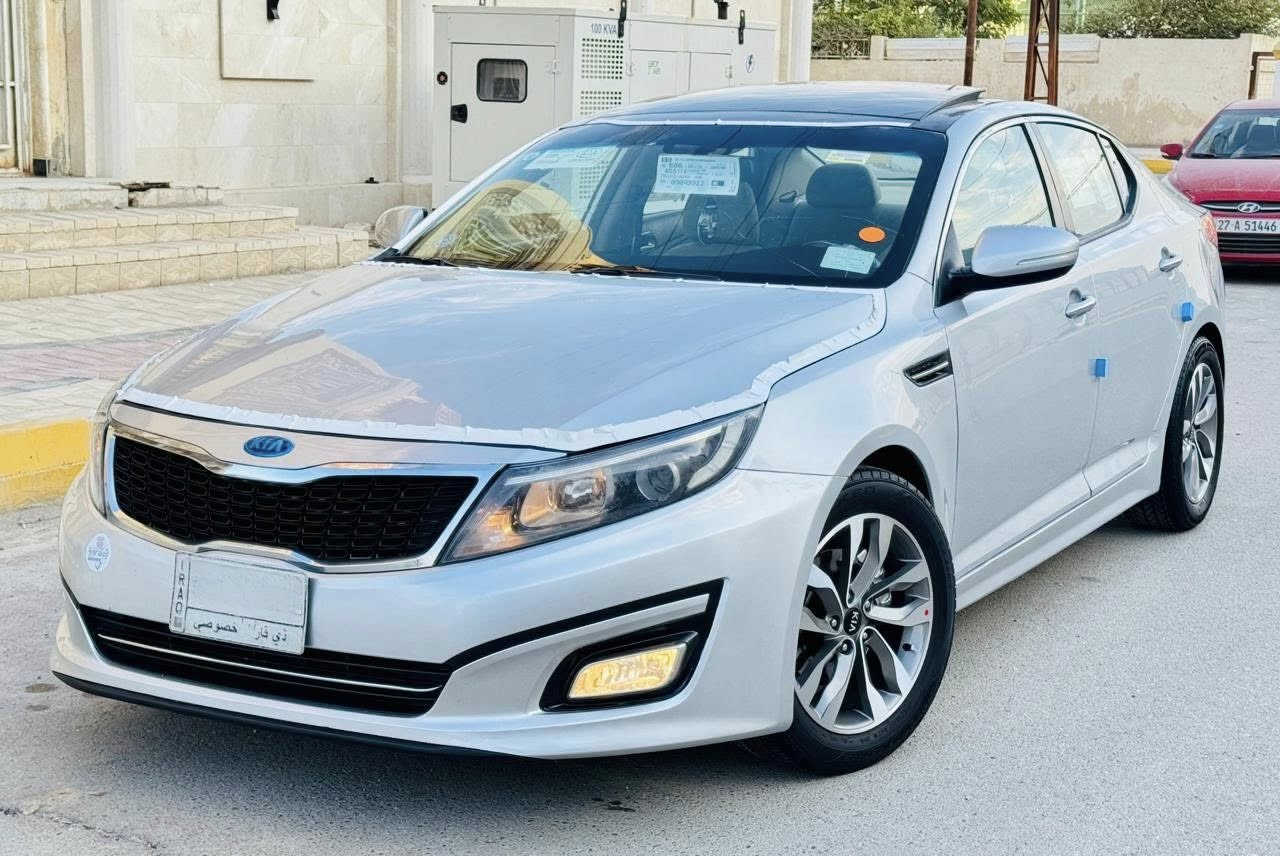 السلام عليكم ورحمه الله 
كيا اوبتيما 2016 خليجي فول مواصفات 1/1 ViP محرك 2400 دوش دبل كزوز بيه قطعتين تبديل اصليات وصبغ هلال خلفي سنويه لل 2029 تحويل مباشر بأسم المشتري
السياره جاهزه كير محرك حداديه تخم تاير المواصفات بصمه تشغيل وبصمه ابواب وجنطه لمس بنراما طكتين تبريد قطعتين شفتات الاستيرن مع تحكم فول شاشه كبيره كامره دواره ويل كب كروم بك لايتات ولايتات LED زنون حساسات اماميه خلفيه وبعد هواي مواصفات السعر 128 للاستفسار ***********مكاني ناصريه خلف مستشفى الازهر
