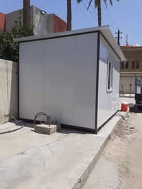 أعمال حدادة • خزانات • سندويج بنل