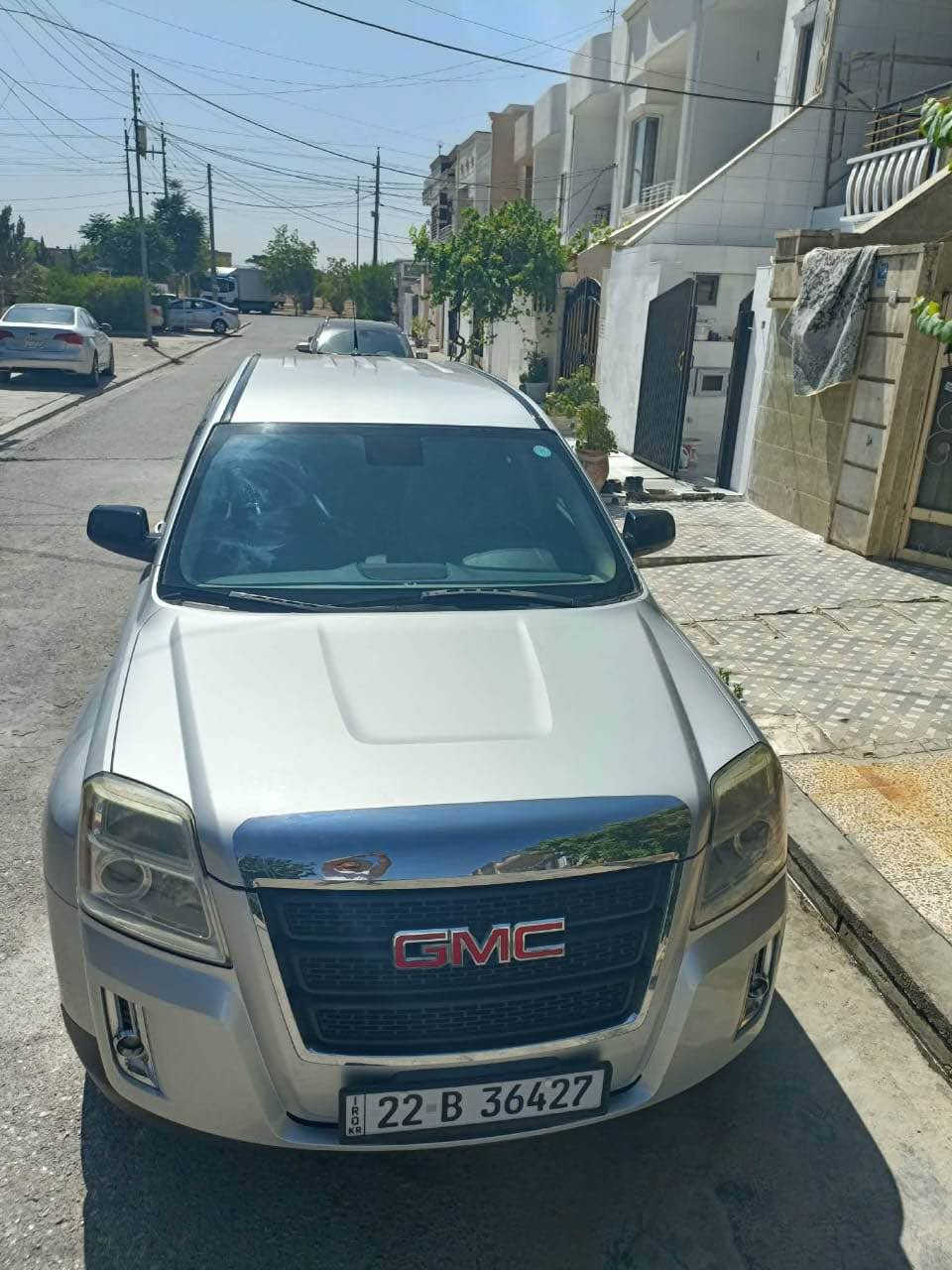 بێ بۆیاغ گيرومةكينةو كارةباييات و بةناوكردن و سبوغ بةشةرت ١٢٠ گەڵاو مەجال رەقەم تەلەفۆن *********** أربيل, العراق
