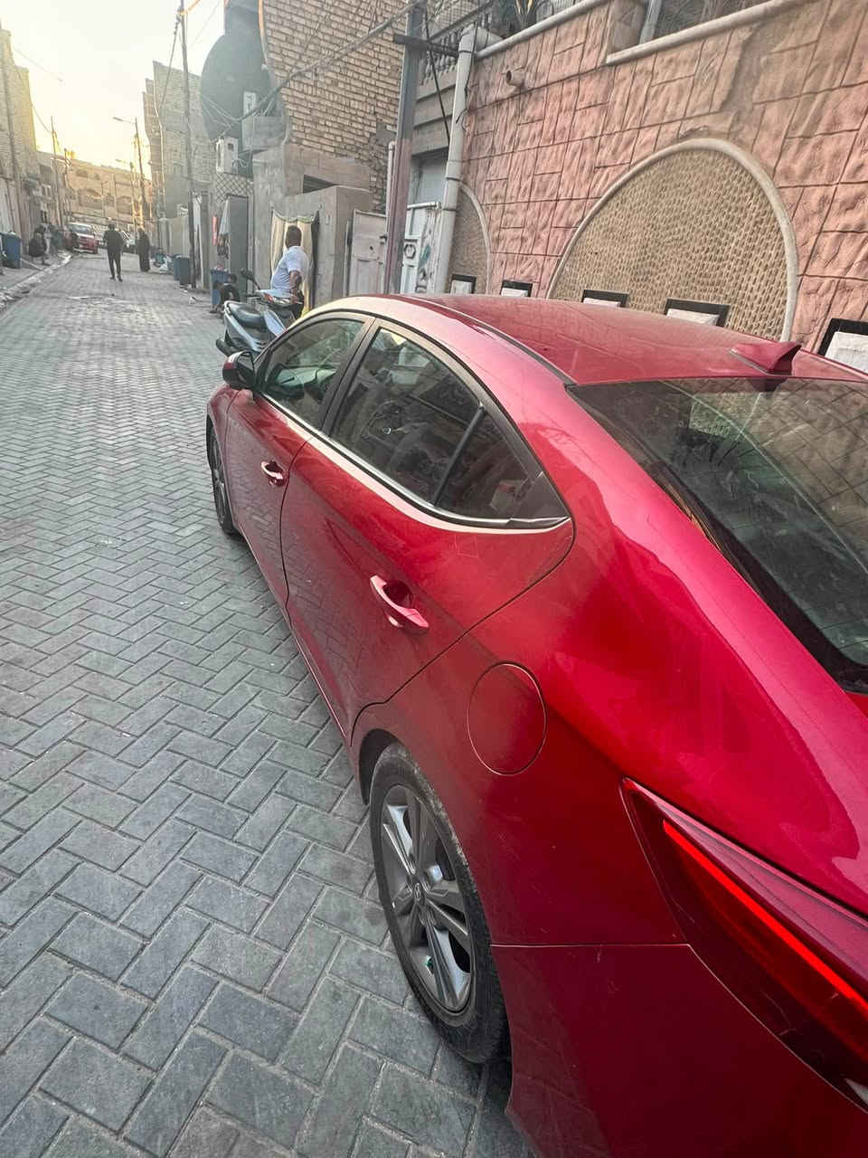 سلام عليكم النترا ٢٠١٨  فتحة بصمه فول موصفات السونار امامكم اي استفسار عبر رقم ‭***********‬
