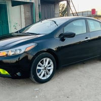 كيا فورتي • ٢٠١٧ • ١٢٠٠٠٠ كم