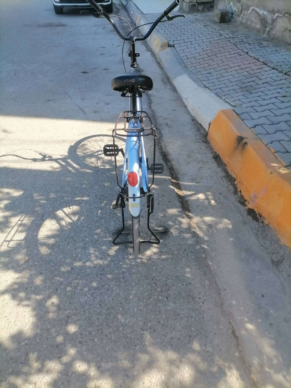 السلام عليكم باسكل للبيع باسكل نضيف كلش كامل مكمل المكان بعقوبه التحرير السعر ٧٥ وبيه مجال الخاص مفتوح حجم ٢٦


**إذا كنت صاحب هذا الإعلان وتريد حذفه لأي سبب، رجاءا أرسل رسالة إلى الدعم الفني**