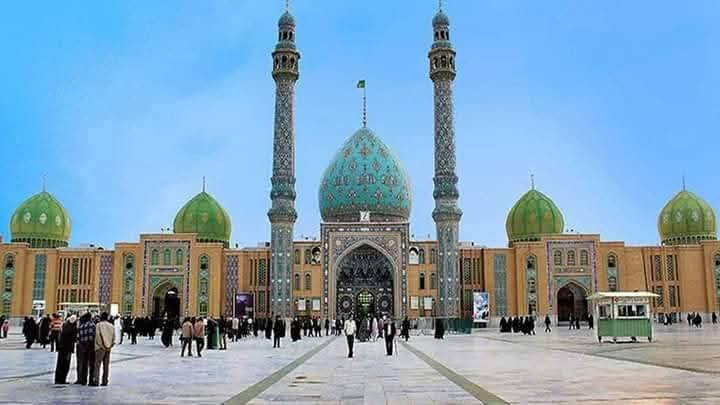 ❤️رحـــلــة ❤️الـى❤️ ايــران❤️ يوم👈 2026/6/15
يعلن # حملة # السجاد للسفر والسياحة عن  حمله الى إيران 
السماوه والوركاء والرميثه والخضر والسوير والمجد والهلال
 الــــســـــعـر (( 160 )) الف دينار فقط
سارعو بتسليم جوازاتكم📘📗 
💕💕سفرة أيران لمدة (12)  ايام 3 ليالي في مدينة قم 
و4 ليالي مدينة مشهد مع👈 المتعهد ابو مسلم ✍️💪
النقل بري بباصات حديثه ومكيفه🚎🚎
 نظام VIP رجال اعمال عدد 25 راكب
🌹🍃✨🌹🍃💫
👑موعد الرحله يوم 2026/6/15
💙سافر ويانه وابد ما راح تنسانه💙❤️🖤💜
🧡 لسنا الوحيدون لكننا الافضل 🌤🌤🌤 
برنامجنا يشمل المدن والمزارات
في🕌 في قم 🕌🏩🏩 في مشهد 🕌🏩🏩 
البرنامج الديني يشمل 12 عشره ايام مزار في 
البرنامج السياحي يشمل👇👇
 جبل نور ⛰️🏔️   
 كل المزارات بيت السيده محصومه و40 علويه جامع جمكران
 قم المقدسه  مشهد المقدسه ياسر الناصر جبل النور
أقل من 5 سنوات  مجاني
السكن ثلاثي ورباعي وخماسي
ومن يرغب بغرفة مزدوجة إضافة (30 الف دينار عراقي
--———————————————— 🌹🍃✨🌹🍃💫
الـــســـــعـر 👈(( 160 )) الف دينار فقط
# البرنامج يشمل👇👇
السكن والنقل ذهاب وعوده ومزارات وسياحه 
للحجز والأستفسار والاتصال بالارقام التاليه 
*********** 📞📲*********** 📞📲 
العنوان السماوه حي الأمير ٠الخشابه قرب المحطة الكهرباء غايتنا رضاكم ومن الله التوفيق
