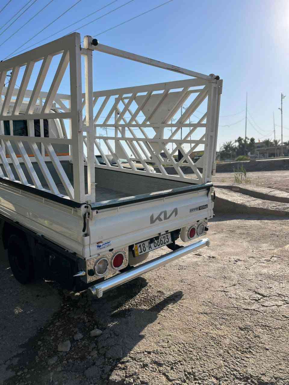 مسكر اوتو فول وربع 2023 ماشيه 58 جديده السياره رقم بابل بسمي تحويل *********** بدون محجر السعر 198 بيه مجال بسيط مكان الصويره
