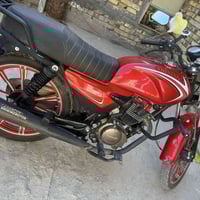 شاينك موديل ٢٥ جديد الدراجه مامتعوبه كله بلادي مابيها اي نقص الدراجه ج...