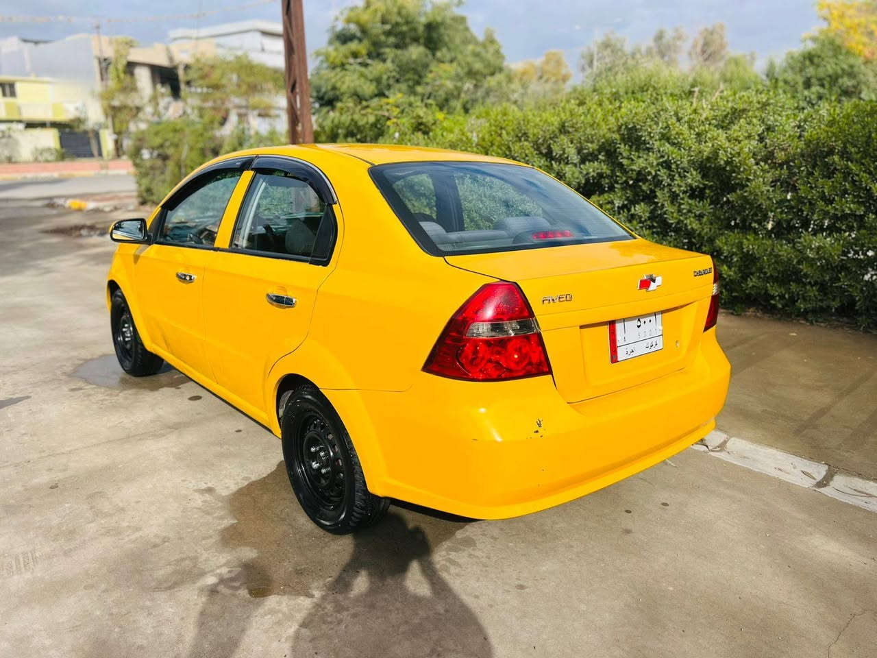 افيو موديل 2007 وارد كوري رقم كركوك
مشروع وطني سنه ويه جديد لحد 27
شرت تحويل بدون غرامه نيقابه صفر 
دفتر بنزين موجود  محرك و كير صدر 
تايرات  كله بشرت 
بدون ضرر بدون تبديل بدون دواخل 
بدون غياص فقد معجون تصفيه قليل مال سبخ
صعر 52  بي مجال قليل عشرايي رقم موبايل 
***********
***********
محرك
