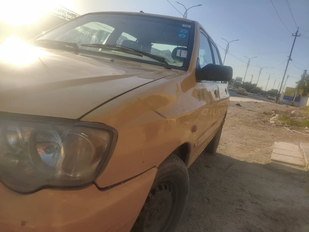 من رخصه الادمن 
سايبه منغولي موديل 13 سعر 30


**إذا كنت صاحب هذا الإعلان وتريد حذفه لأي سبب، رجاءا أرسل رسالة إلى الدعم الفني**