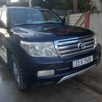 لاندكروزر • ٢٠١١ • كركوك