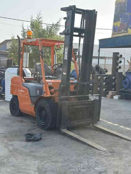 رافعه شوكيهMITSUBISHIا. 3.5طن
موديل2015

3.5طن  مكينة  ميسيبوشي s4s 
 3حركات 
كير أوتوماتيك
كير ومحرك كفاله

العنوان 
بابل الشوملي مقابل الحي الصناعي 

للاستفسار 
              ***********/***********
السعر 106$
