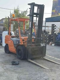 رافعة شوكية • ٣.٥ طن • ميتسوبيشي 2015