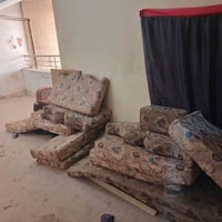 كعده عربيه • قماش كويتي • البصره