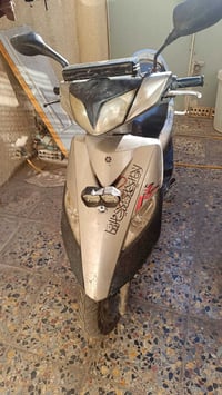 دراجه ثعلب للبيع مكينه مجفته حلوة وناعمة كهربائيات كلهة شغاله مابيهة ا...