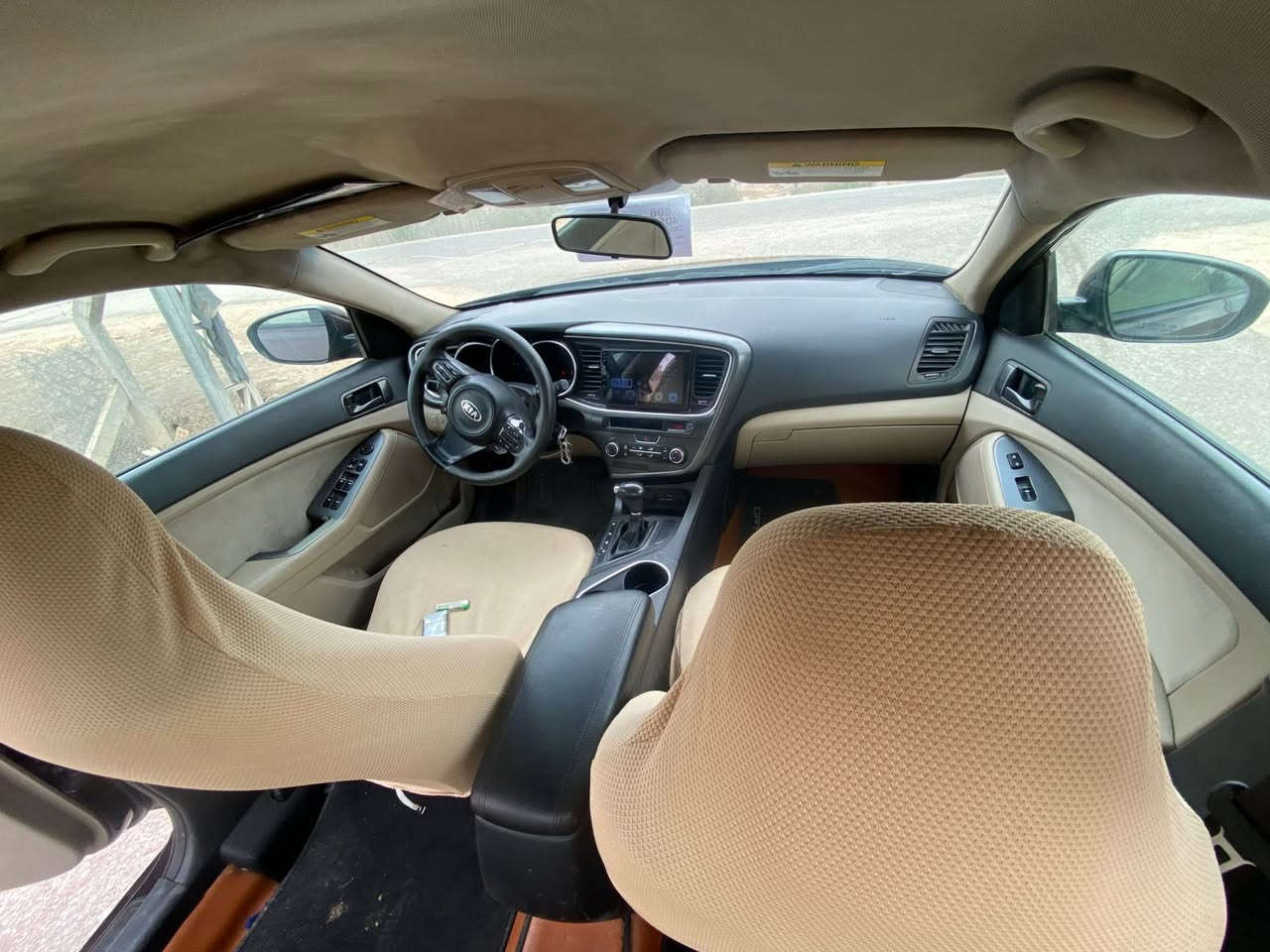 سلام عليكم اوبتما 2015كير ومحرك وحدادية كفاله  مكينه كير كفاله كلير قطعتين  فقط شواصي لغود تكم قماره شرط الكفالة حداديه نضيفه تخم تاير  جديده كلش جديده السياره ماشيه90الف حقيقي
السعر105وبيها مجال 
الاتصال ***********
مامتواجد بلخاص 👆👆
مواصفات السياره 
شاشه 
تحكم استيرن 
كامره
حساسات 
اشاير بلمري 
ويل كروم
