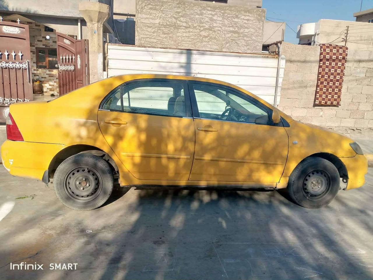 سلام عليكم
كورله بيكاتشو
2007
بطاقه بانزين بيها
سونويتها
 لل2028
بيها 3قطع
رقم مثنئ
السعر 65وبيها مجال
مكانها كركوك القادسيه الأول
مشروع وطني
رقمي ***********
