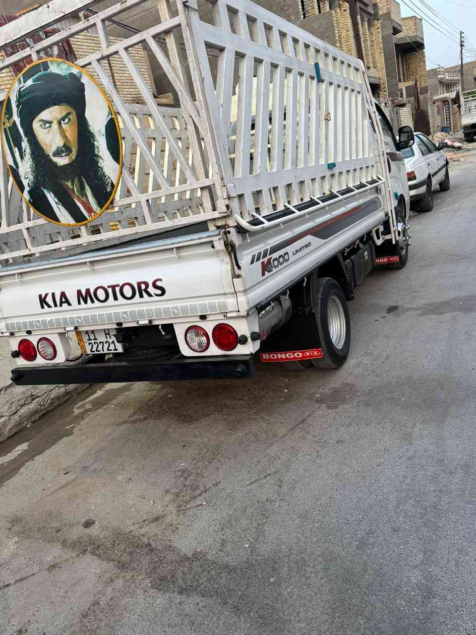 كيا فحل موديل ٢٠٢١ مكفوله محور ١٤ تخم تاير تركي + محجر السعر ١٦٥ وبي مجال بصيط ***********
