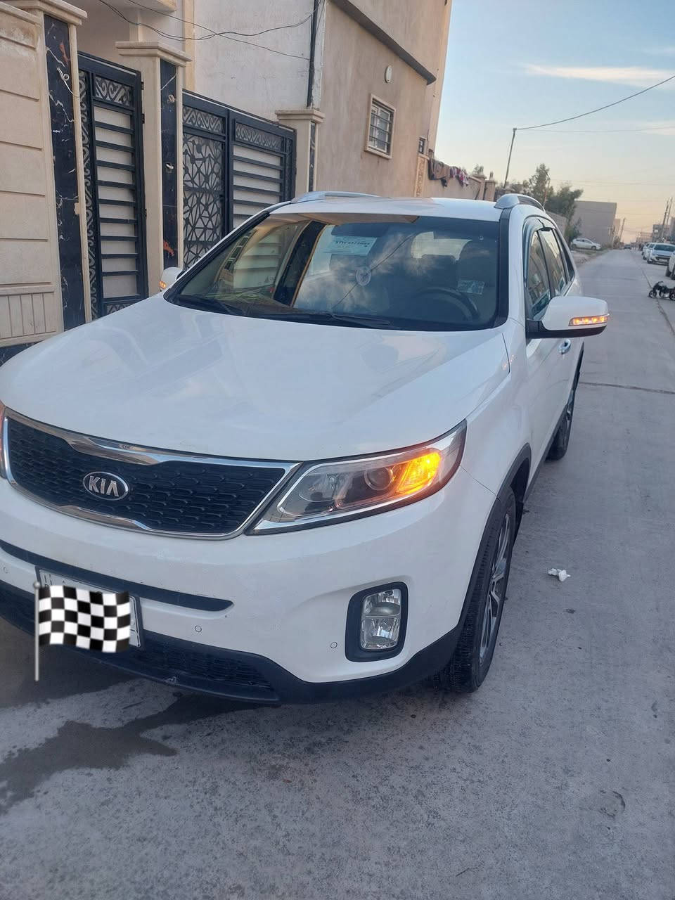 سيرنتو البيع 2113 ماشي 106 سياره مال جنايه سياره اكلين ماعده اربع اصابي برأس البوند اشويه بل دعاميه بدون دواخل بك لايت زينو  اشاير بل مري مرايت شفط لد داخلي سياره بسمي اني الشرعي السعر علا ارقم *********** رقم***********
