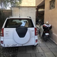 تيكو موديل ٢٠١٤ كير ميكانيك رقم بغداد السيارة باسمي عنوانها بغداد الدو...