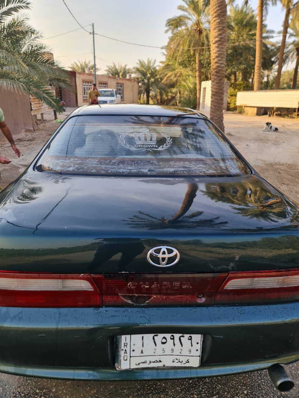 شيزر موديل ٩٣ السياره مكفوله من شاطي ومحرك وكير ونقل جثه كير جديد توني شاده
تايرات جدد 

تبريد ثلج وع الفحص 

السياره ماناقصها اي شي
السنويه مجدده ل٢٠٢٩
السياره بأسمي تحويل ثاني يوم 
السياره سعرها ٥٤ ورقه وبيها مجال
السياره عدله وحلوه مال جناي 
للتواصل الاتصال او مراسله واتساب 

***********
