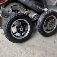 تايرات • فلنجه • قطع غيار