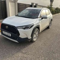 كورلا كروس • ٢٠٢٥ • رقم بغداد