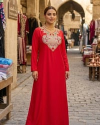 دشداشة كشمير • توصيل فقط • XXL-XL-L