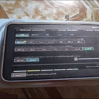 بوفه 7 الترا • ٢٥٦/٢٤ • بطاريه ٦٠٠٠