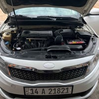 كيا K5 • ٢٠١١ • ابي الخصيب