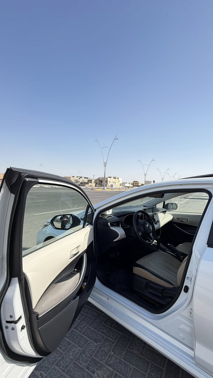 سلام عليكم للبيع فقط
كورلا خليجي ساز 2024
كفاله عامه البصره حي المهندسين 
استفسار اتصال عل رقم ***********

