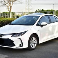 كورولا هايبرد • ٢٠٢٥ • السليمانية