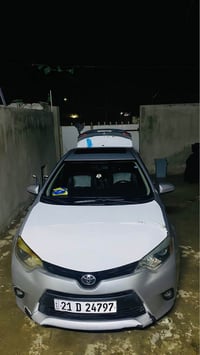 كورلا XLE • ٢٠١٦ • كركوك
