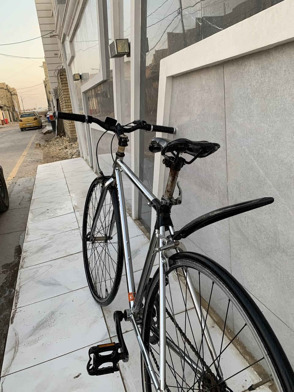 بايسكل c700مرتب مكفول مابي عطل 7كير نمره حديثه عنواني الزعفرانية سعر 100


**إذا كنت صاحب هذا الإعلان وتريد حذفه لأي سبب، رجاءا أرسل رسالة إلى الدعم الفني**