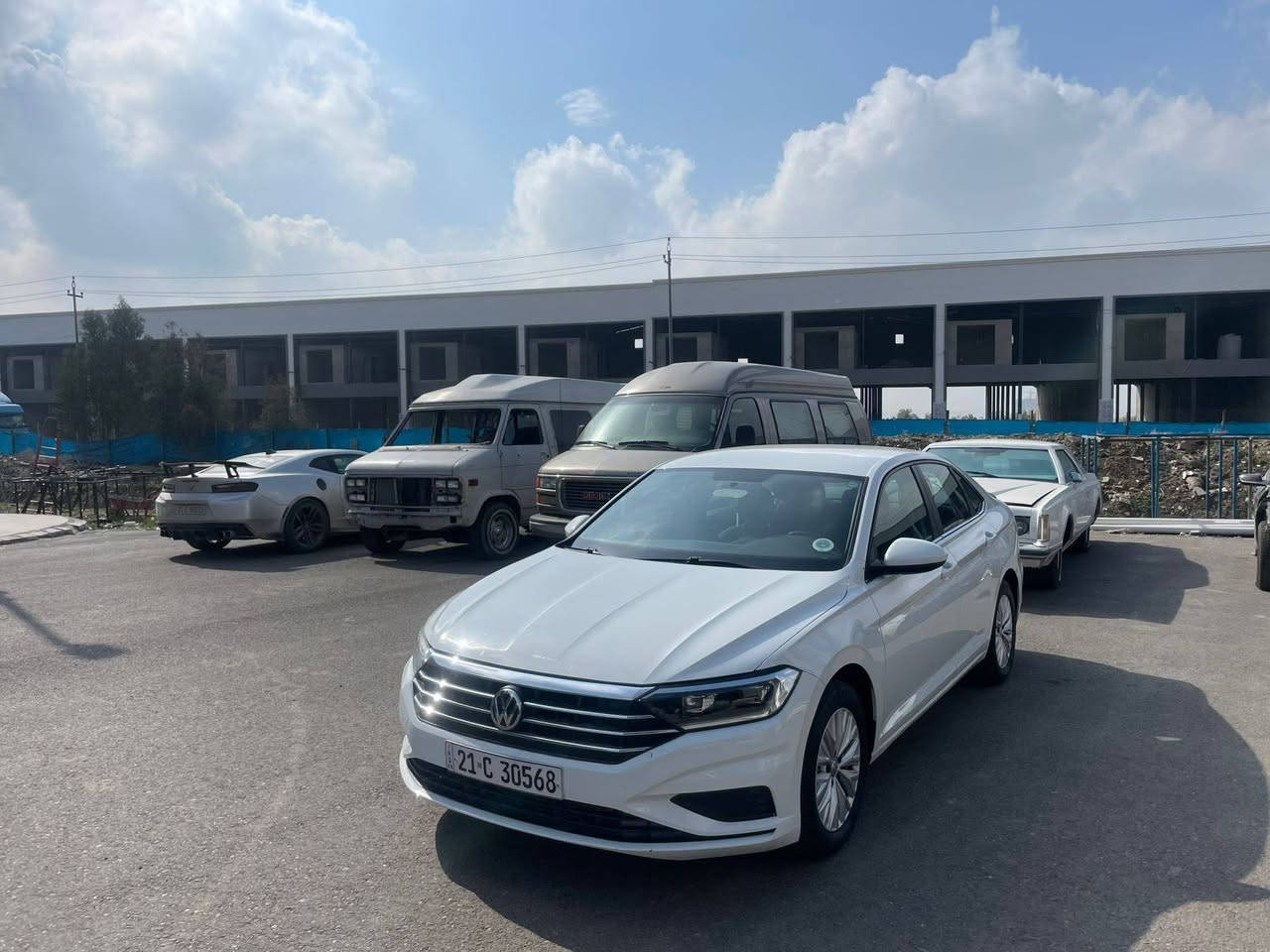 1. جیتە 2019 مواسفات S ئەمریکی سپی بەفری. 👌👍

2.مواسفات گیر ئۆتۆماتیک رادار کامیرا حساس کامل مواسفات ئاوینە رادار 💯

3.گێر و مەکینە بەشەرت کارەبایەت بەشەرت دارو بەردی بەشەرت 💯

4. سەیارەکە کلین تایتل بەس 6 دنکە تەزرە لە سەر سندوق هەیە باقی بەشەرت رقم شانسی داناوە 💯

5.سەیارەکە یەک دەست بووە زۆر خاوێنە مالی دۆستە بەناو کردن بەشەرت 👍

6.سحر 144$ مەجالێکی برایانە

7.📲 ***********📲 أربيل, العراق
