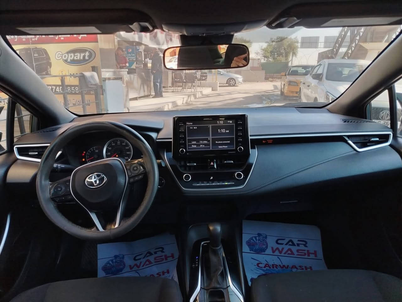 السلام عليكم سياره كورولا موديل 21 محرك 20 سبورت رياضي رادارات رقم اربيل باسمي الشرطه الوكاله والتحويل بها اربع قطع بدون دواخل ضرر امريكا السياره وارد امريكي 125 بها مجال شيء قليل اذا اكو مراوس بعالي


**إذا كنت صاحب هذا الإعلان وتريد حذفه لأي سبب، رجاءا أرسل رسالة إلى الدعم الفني**