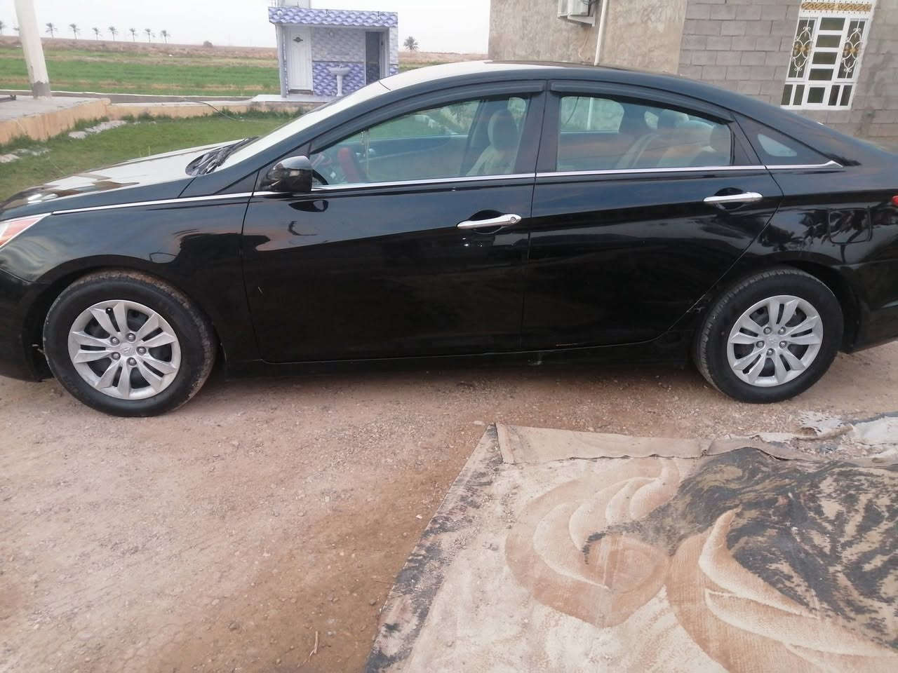 سلام عليكم حبايب سوناتا موديل 11 بيها قطعه وحده سياره كلش نضيفه البيع لْـۆ مراوس تحب اتصل ***********
