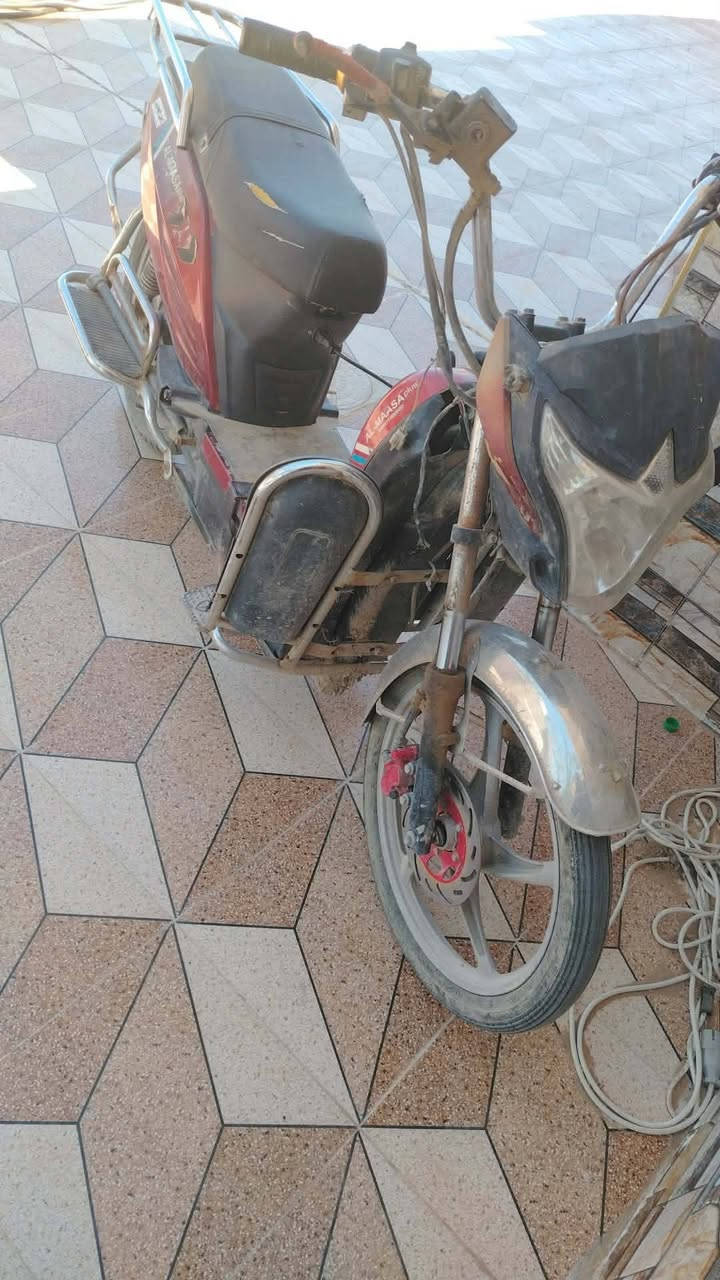 موطور شحن بطاريات نص عمرهن السعر ٣٠٠ وبي مجال للطيبين


**إذا كنت صاحب هذا الإعلان وتريد حذفه لأي سبب، رجاءا أرسل رسالة إلى الدعم الفني**