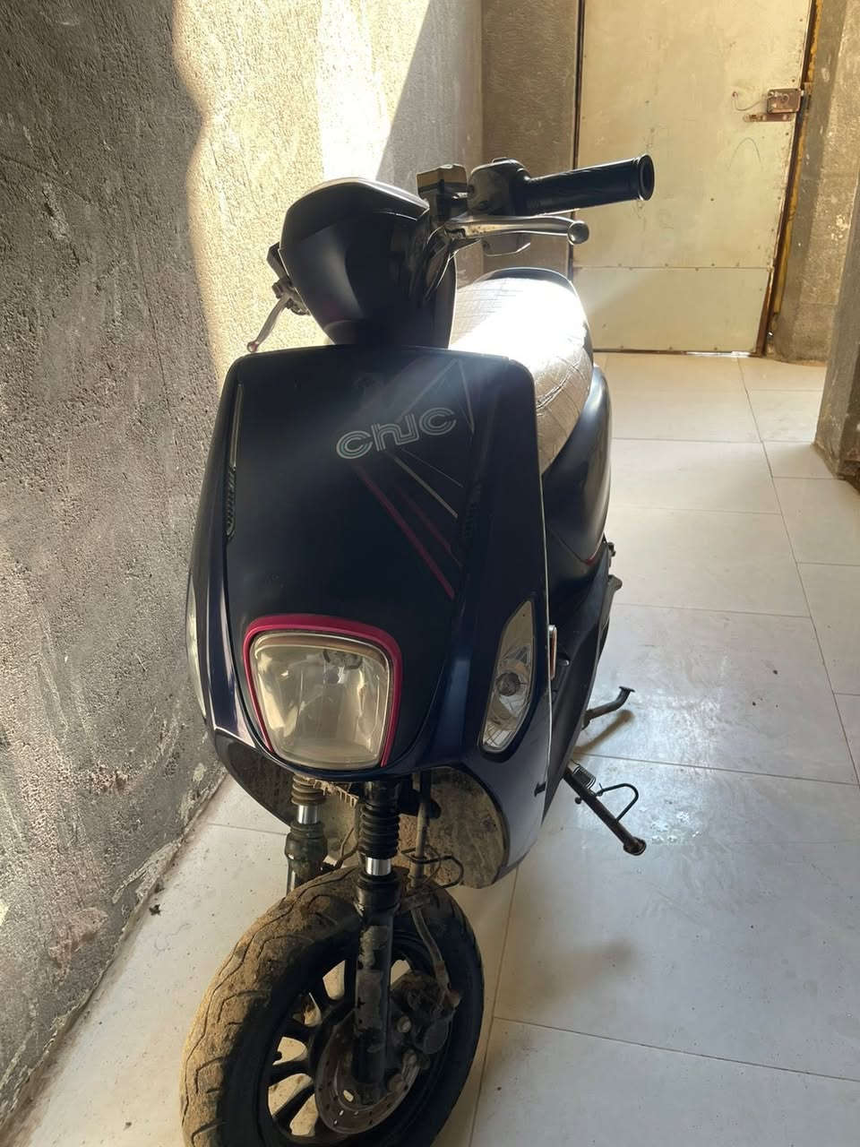 دراجة بوليسي مديل ٢٣ 
نظيفة كلش
كهربائيات كلها شغالة 
السعر٥٥٠
***********
