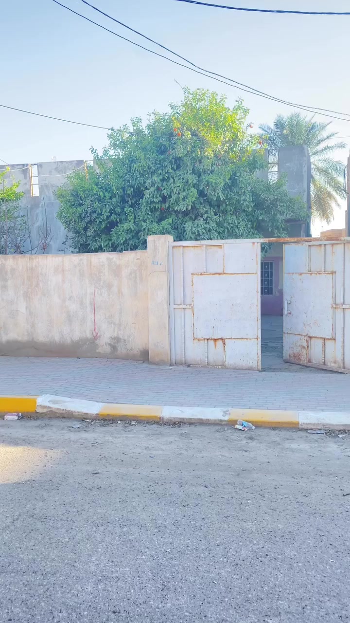 دار للبيع. حي لمراسمه لغربيه

مساحه 400 متر زنجلي على 15 وشارع 10 

بناء قديم 

ولي يريد يعمره يكدر 

بصف لركن 

مكانه راقي 

وسعره كلش حلو 

دار للبيع. حي لمراسمه لغربيه ***********
