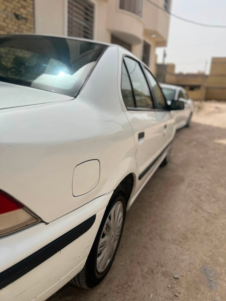 سمند موديل ٢٠١١
تبريد جاهز تخم تاير جديد ادامه عامه للسياره جديده ما ناقصهه شي. سياره عظمتهه حلوه مكانهه الناصريه مركز 
*********** بيه واتساب
