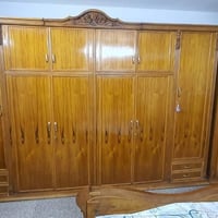 غرفه نوم صاج داخل وخارج خمس قطع نظيفه العنوان بغداد كاظميه ٠٧٧٣٠٠٤٤٢٧٤