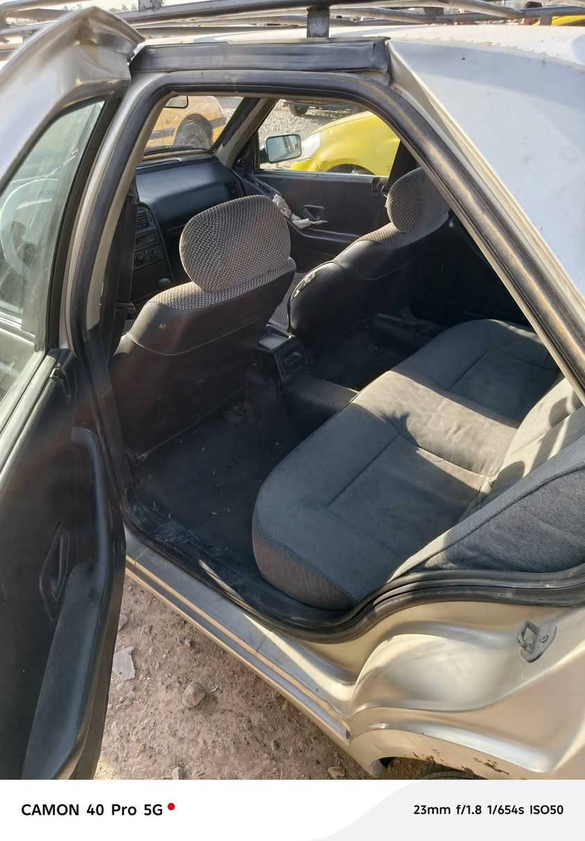 يالله السلام عليكم
بيجو روى 2009 سيارة شرط تحويل ثاني يوام جاهزه وحلوه ما بية لا ضربة ولا صبغ 
بية طخات على حطتة وشواصي مكفولة وكير ومكينه مكفولة
سعرها 25 عنوانة بغداد 
***********
