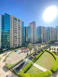 امپاير وينگ • غرفة وصالة • مطبخ معزول