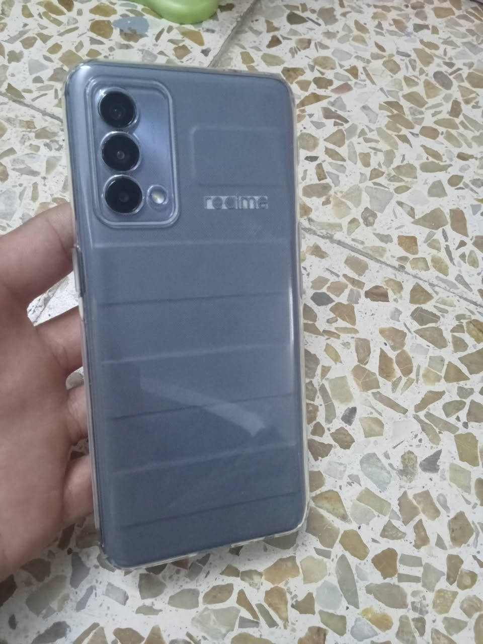realme GT Master Edition  اسم جهاز 👆🏻💚
بطاريه4700»تشحن جهاز ب ساعه وحدة 🔥
بصمه شاشه +بصمه وجه☘️
رام 8 + 4✅
ذاكرة 256🍁
كامرته فول شرط 🌼
﴿فقط مبدل شاشه نوعيه ممتازة ﴾💪🏻


**إذا كنت صاحب هذا الإعلان وتريد حذفه لأي سبب، رجاءا أرسل رسالة إلى الدعم الفني**